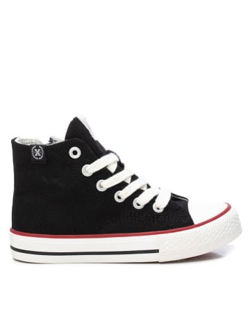 XTI Kids Sneakers in Schwarz
