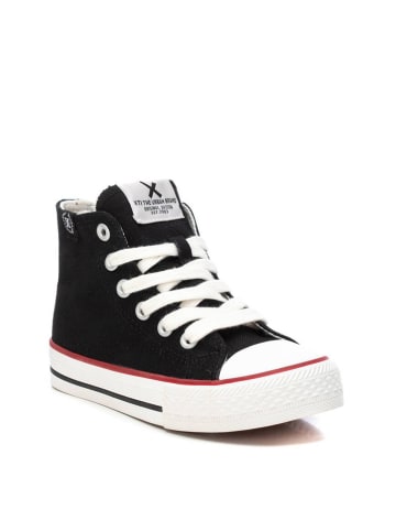 XTI Kids Sneakers in Schwarz