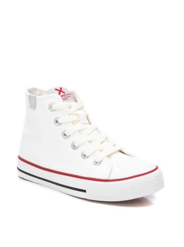 XTI Kids Sneakers in Weiß