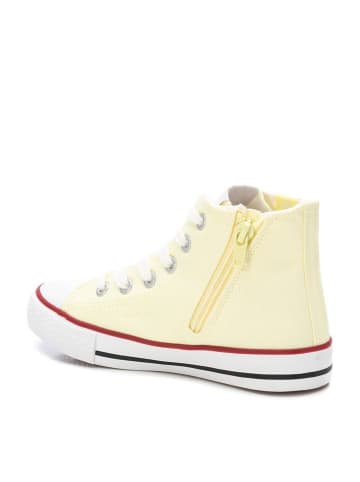 XTI Kids Sneakers in Gelb