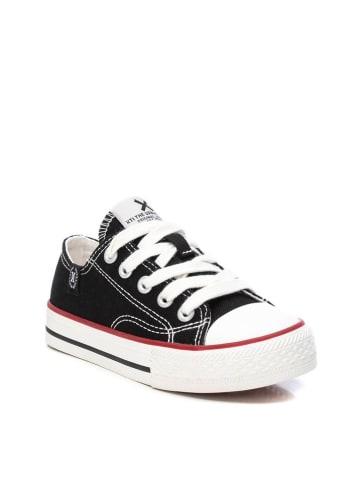 XTI Kids Sneakers in Schwarz
