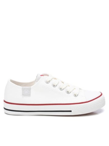 XTI Kids Sneakers in Weiß