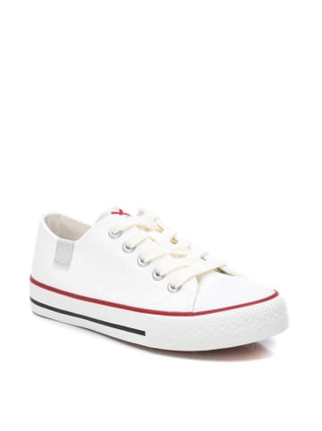 XTI Kids Sneakers in Weiß