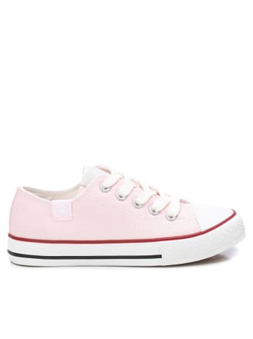 XTI Kids Sneakers lichtroze