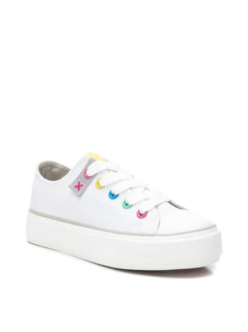 XTI Kids Sneakers in Weiß