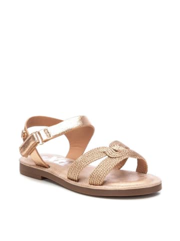 XTI Kids Sandalen goudkleurig