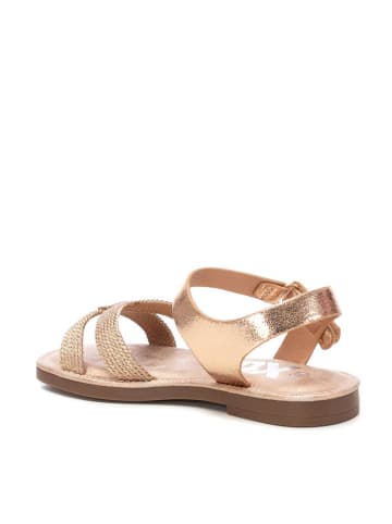 XTI Kids Sandalen goudkleurig