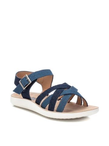 XTI Kids Sandalen in Dunkelblau