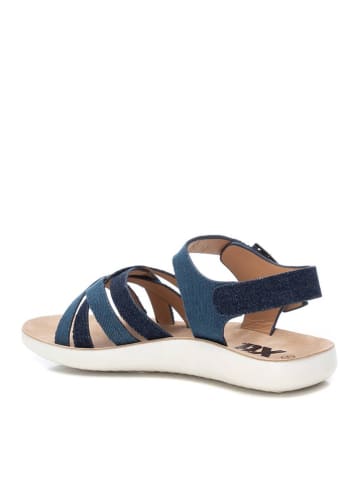 XTI Kids Sandalen in Dunkelblau