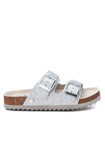 XTI Kids Slippers zilverkleurig