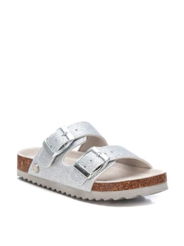 XTI Kids Slippers zilverkleurig