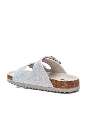 XTI Kids Slippers zilverkleurig