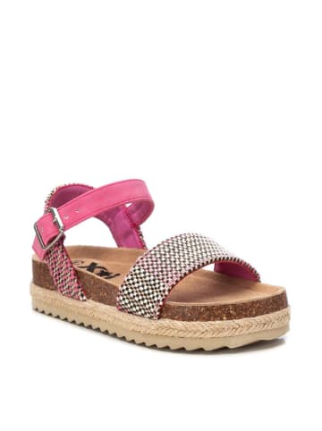 XTI Kids Sandalen in Pink