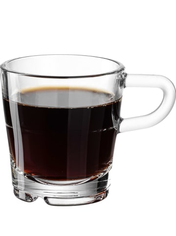 LEONARDO Filiżanki (2 szt.) "Senso" do espresso - 40 ml