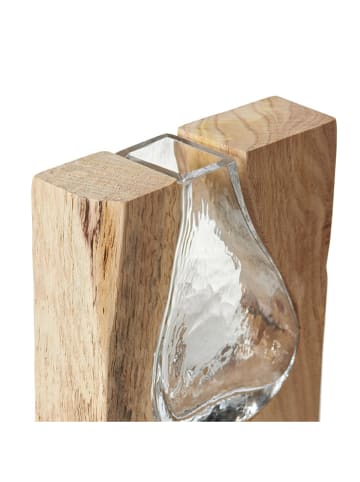 LEONARDO Wazon "Casolare" w kolorze brązowym - wys. 20 cm