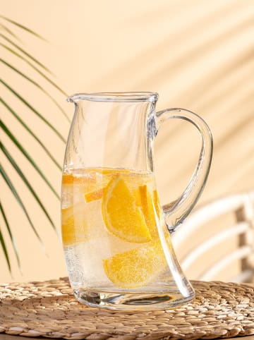 LEONARDO Krug "Swing" in Transparent - 1,2 l