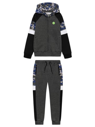 Minoti 2tlg. Outfit in Anthrazit