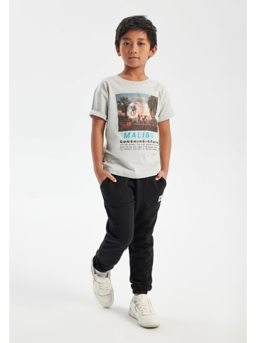 Minoti Shirt in Grau