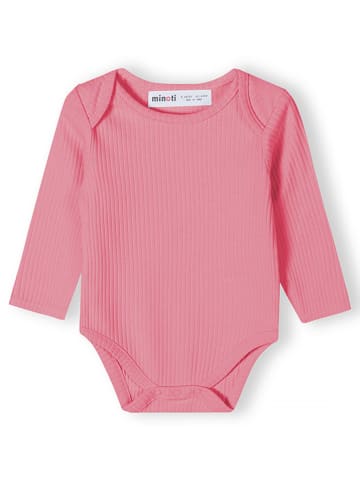 Minoti 2er-Set: Bodys in Rosa/ Pink