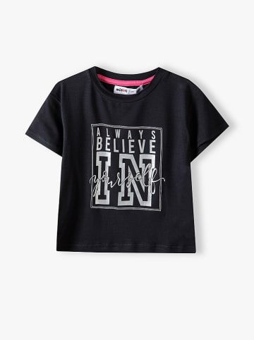 Minoti Shirt in Schwarz