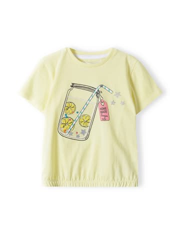Minoti Shirt in Gelb