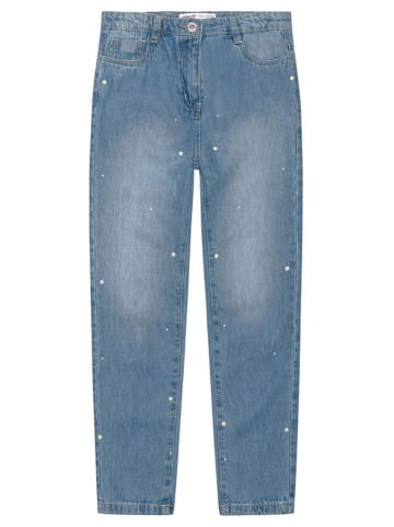 Minoti Jeans - Boyfriend fit - in Blau