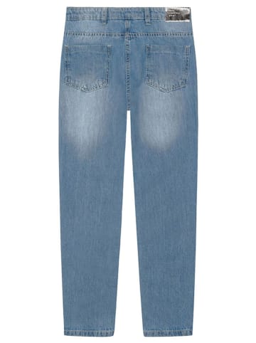 Minoti Jeans - Boyfriend fit - in Blau