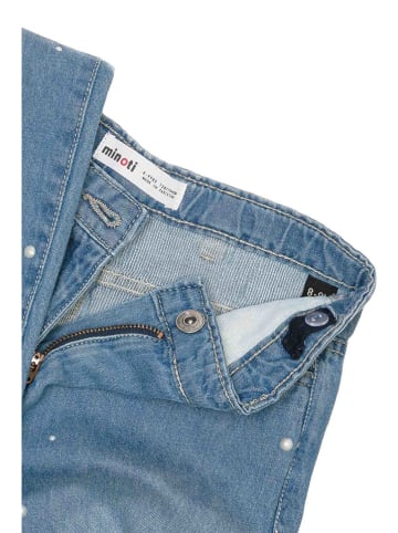Minoti Jeans - Boyfriend fit - in Blau