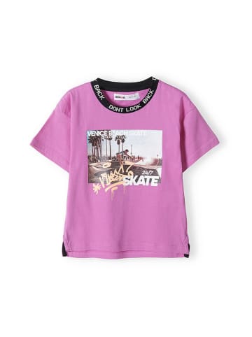 Minoti Shirt paars
