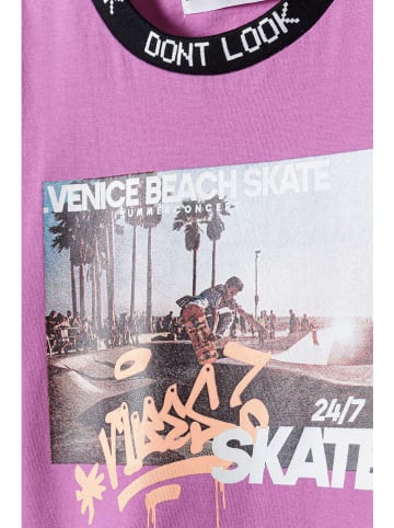 Minoti Shirt in Lila