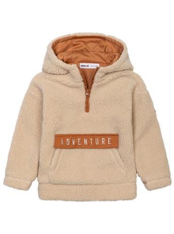 Minoti Hoodie in Beige