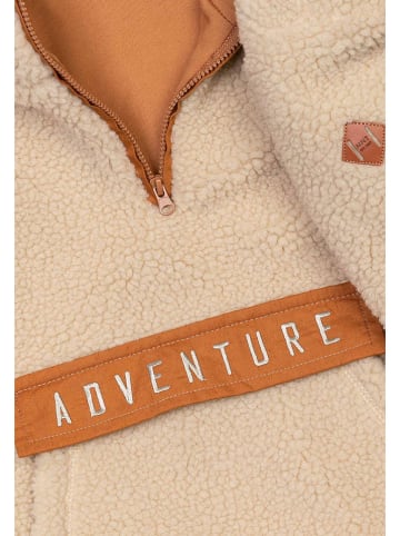 Minoti Hoodie in Beige