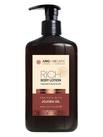 Argani Care Bodylotion "Jojoba oil" 400 ml