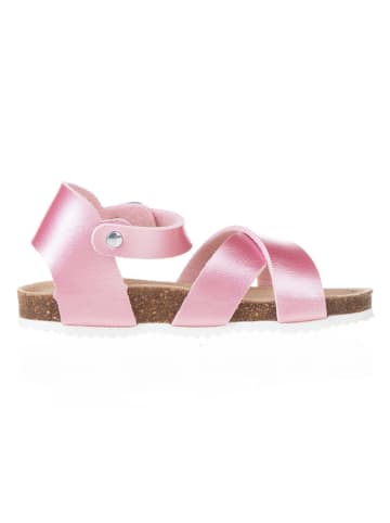 BIO PINGÜIN Sandalen in Rosa