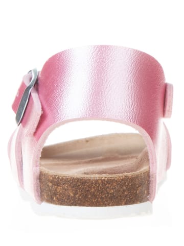 BIO PINGÜIN Sandalen in Rosa