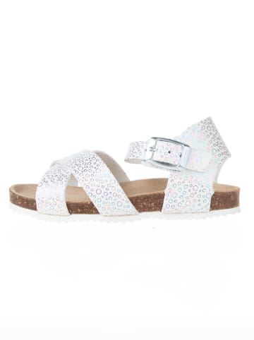 BIO PINGÜIN Sandalen zilverkleurig