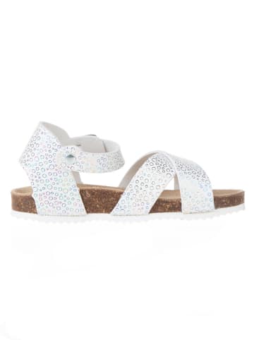 BIO PINGÜIN Sandalen zilverkleurig