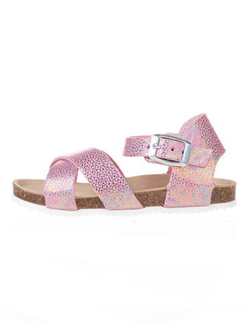BIO PINGÜIN Sandalen in Rosa