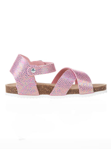 BIO PINGÜIN Sandalen in Rosa