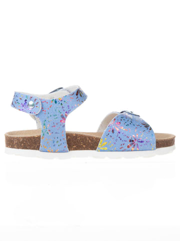 BIO PINGÜIN Sandalen in Hellblau