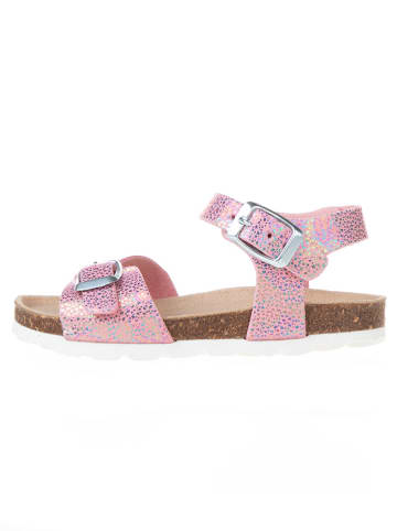 BIO PINGÜIN Sandalen in Rosa