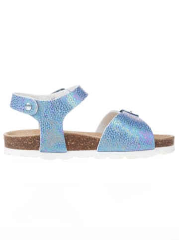BIO PINGÜIN Sandalen in Hellblau