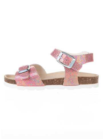 BIO PINGÜIN Sandalen in Rosa