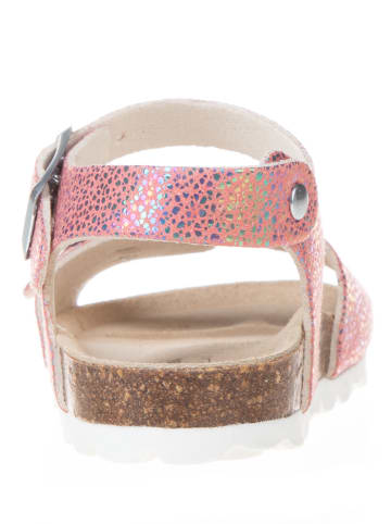 BIO PINGÜIN Sandalen in Rosa