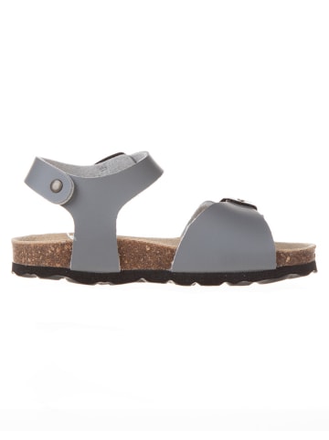 BIO PINGÜIN Sandalen in Grau