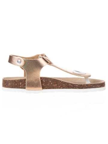 BIO PINGÜIN Sandalen goudkleurig