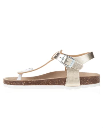 BIO PINGÜIN Sandalen goudkleurig