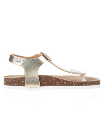 BIO PINGÜIN Sandalen goudkleurig