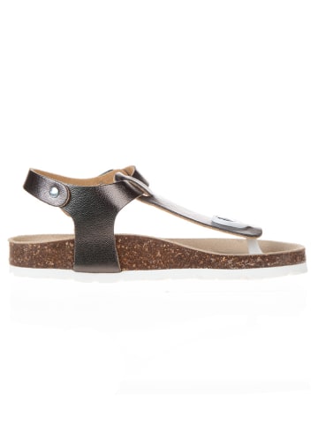 BIO PINGÜIN Sandalen in Braun