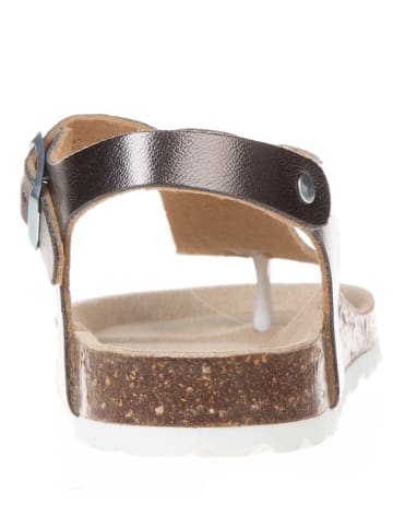 BIO PINGÜIN Sandalen in Braun